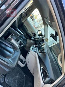 کرایسلەر پاسیفیکا